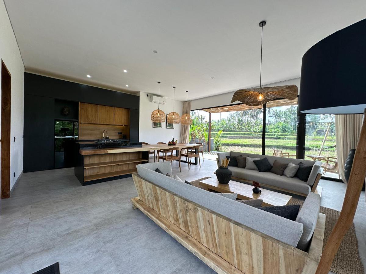 Villa Adilea Ubud  Exterior photo